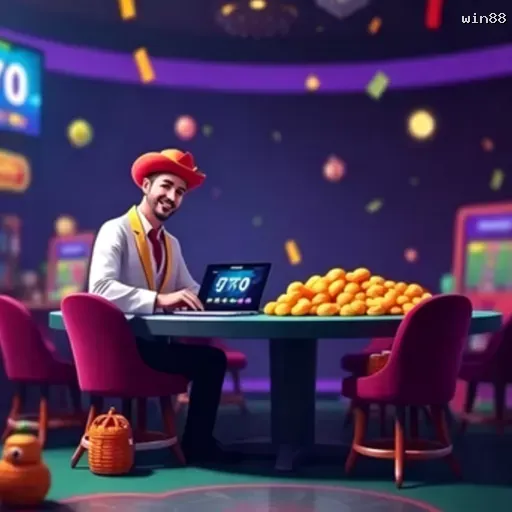 Panduan Lengkap Menggunakan Situs Game win88